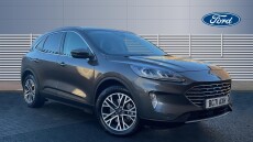 Ford Kuga 2.5 PHEV Titanium 5dr CVT Estate